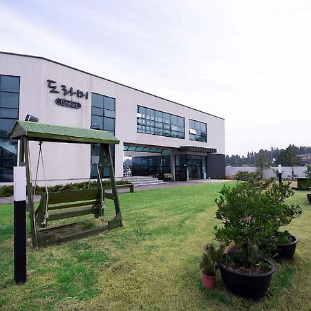 도라미 펜션 서귀포 외부 사진